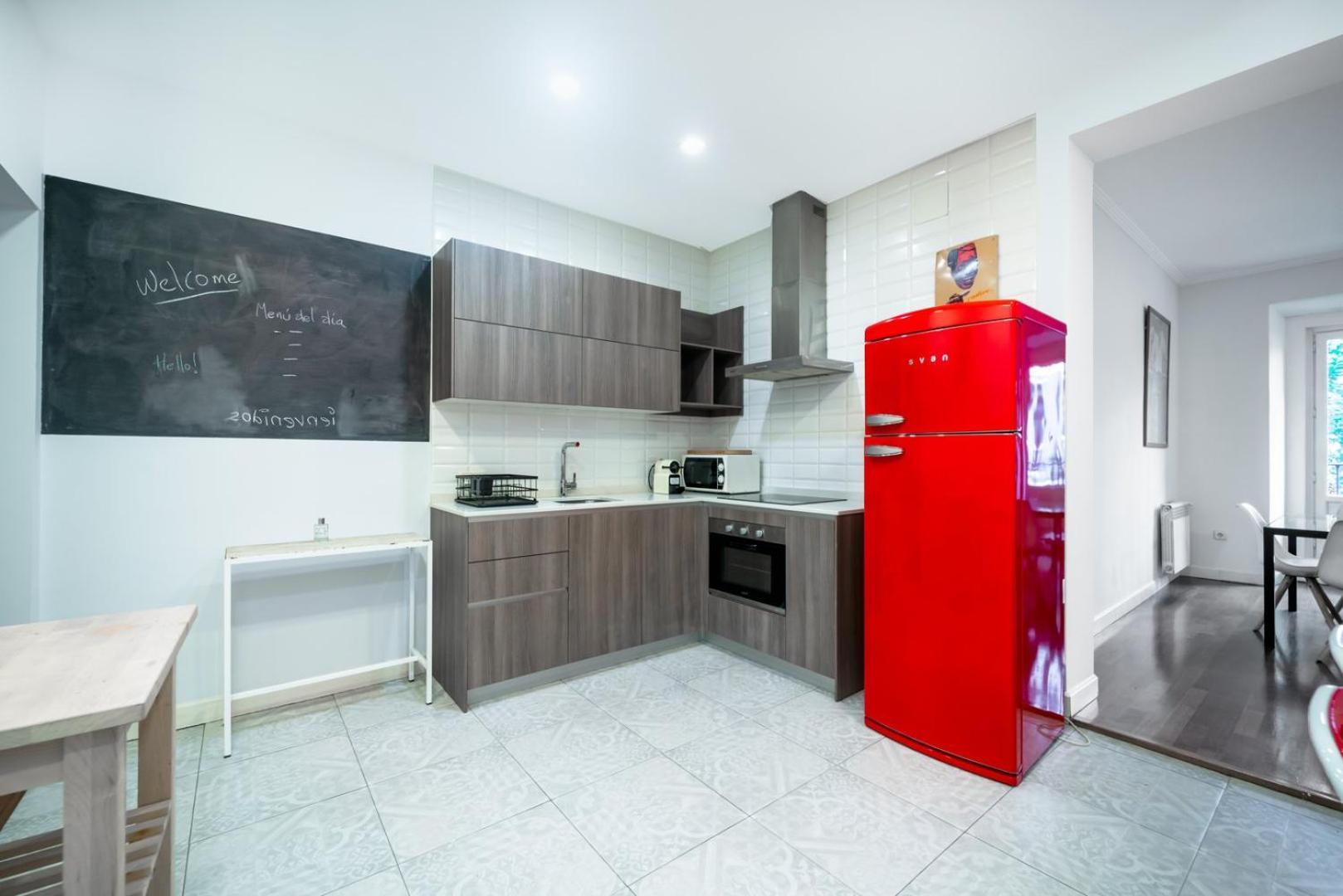 Guestready - Cozy Stay In The Heart Of 马德里 外观 照片