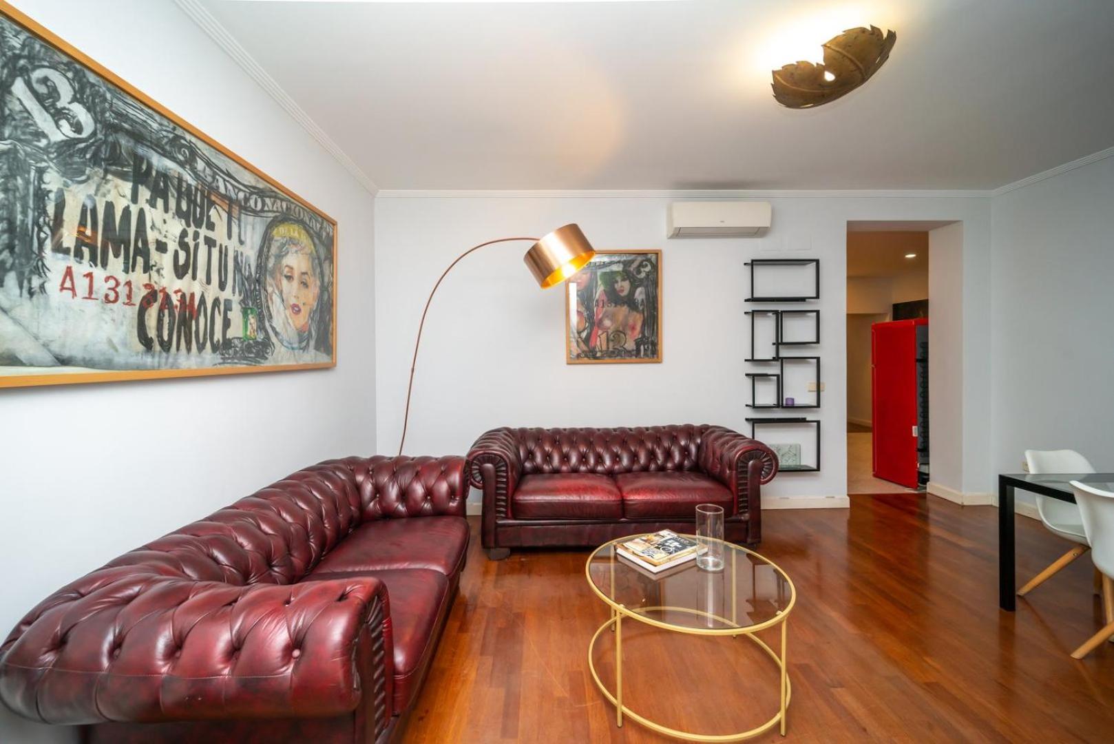 Guestready - Cozy Stay In The Heart Of 马德里 外观 照片